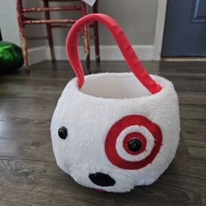 Target Bullseye Basket